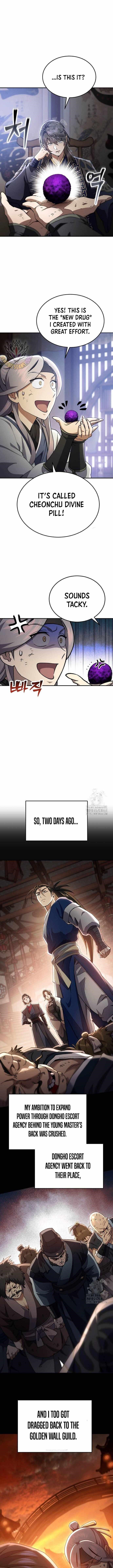 The Heavenly Demon Wants a Quiet Life - Chapter 43 Page 4