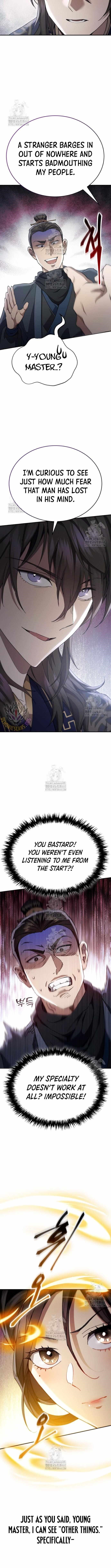 The Heavenly Demon Wants a Quiet Life - Chapter 44 Page 11