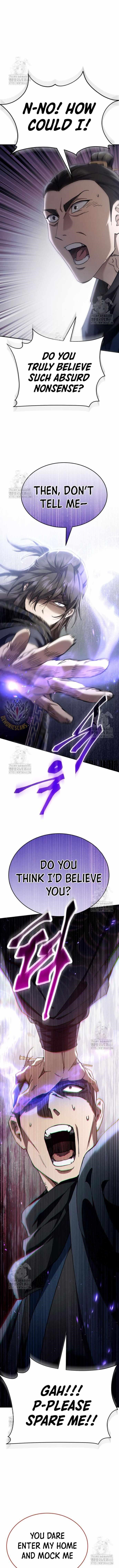 The Heavenly Demon Wants a Quiet Life - Chapter 44 Page 13