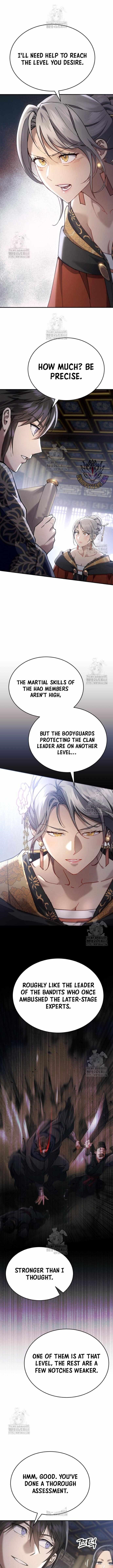 The Heavenly Demon Wants a Quiet Life - Chapter 45 Page 6