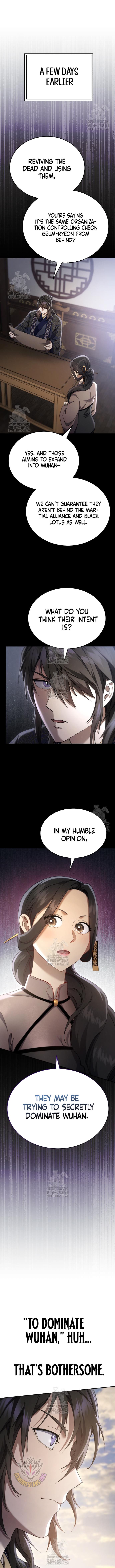 The Heavenly Demon Wants a Quiet Life - Chapter 46 Page 11