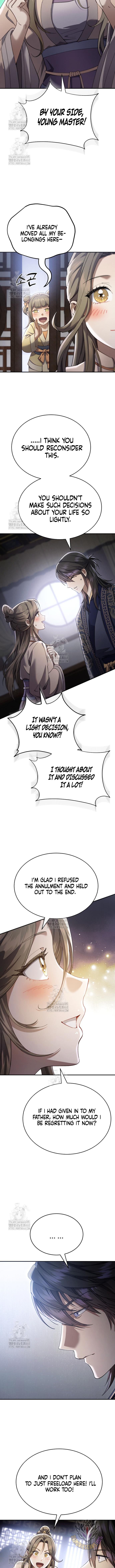 The Heavenly Demon Wants a Quiet Life - Chapter 46 Page 3