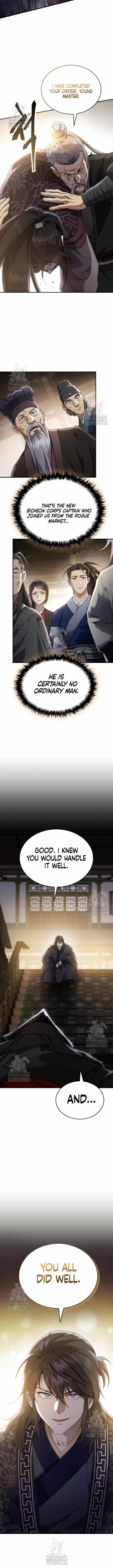 The Heavenly Demon Wants a Quiet Life - Chapter 49 Page 2