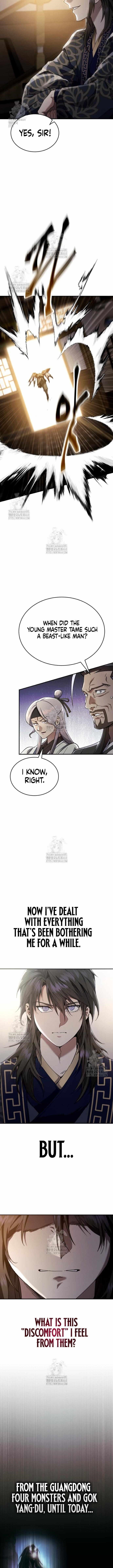 The Heavenly Demon Wants a Quiet Life - Chapter 49 Page 5