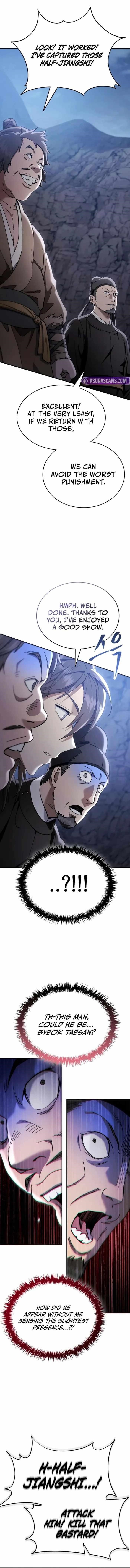 The Heavenly Demon Wants a Quiet Life - Chapter 50 Page 1