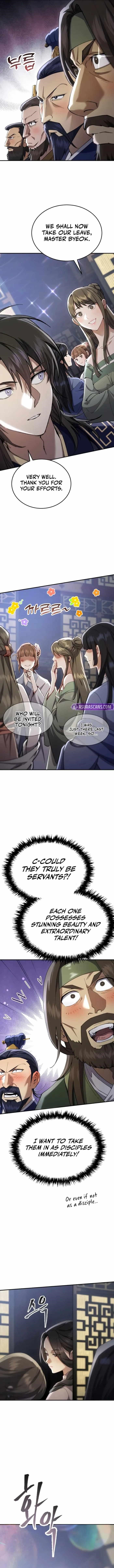 The Heavenly Demon Wants a Quiet Life - Chapter 50 Page 16