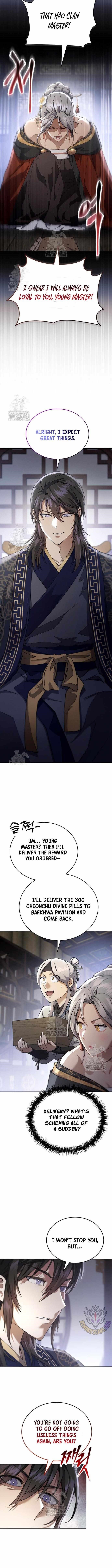 The Heavenly Demon Wants a Quiet Life - Chapter 51 Page 12