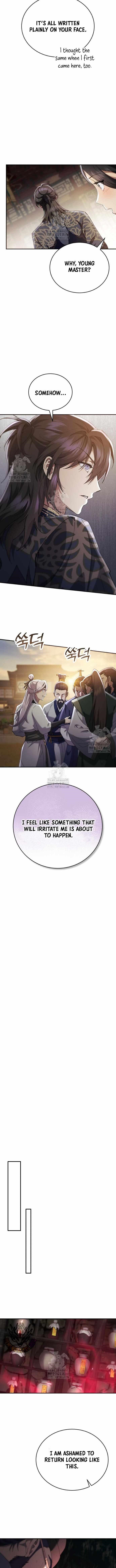 The Heavenly Demon Wants a Quiet Life - Chapter 51 Page 6