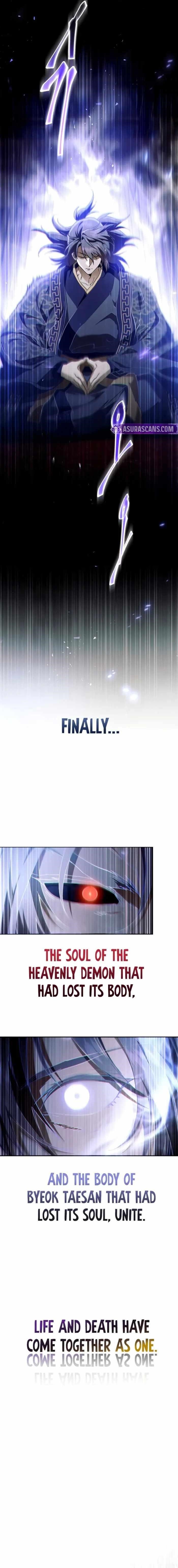 The Heavenly Demon Wants a Quiet Life - Chapter 54 Page 5