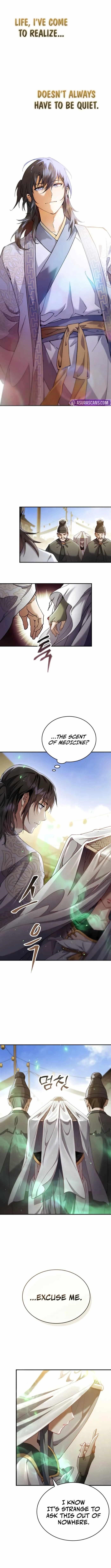 The Heavenly Demon Wants a Quiet Life - Chapter 55 Page 1