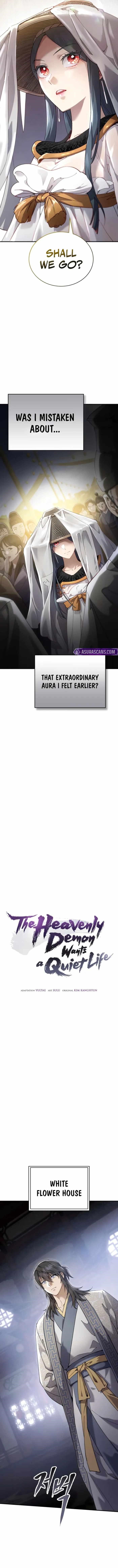 The Heavenly Demon Wants a Quiet Life - Chapter 55 Page 3