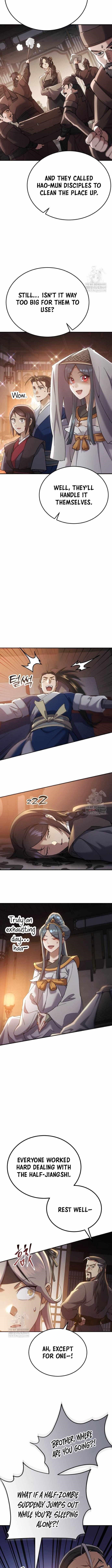 The Heavenly Demon Wants a Quiet Life - Chapter 58 Page 13