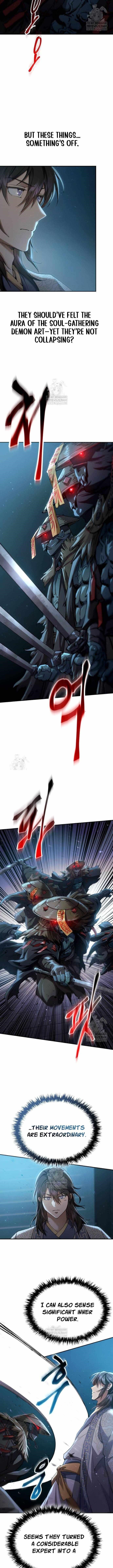 The Heavenly Demon Wants a Quiet Life - Chapter 58 Page 7