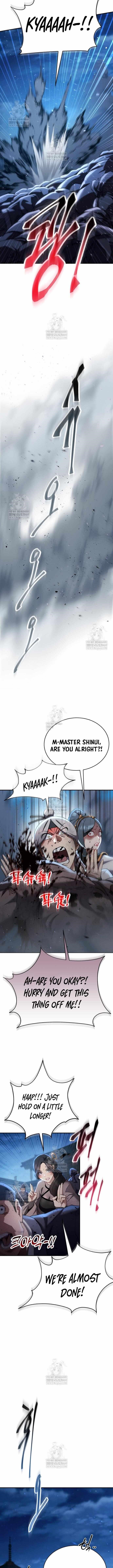 The Heavenly Demon Wants a Quiet Life - Chapter 60 Page 13