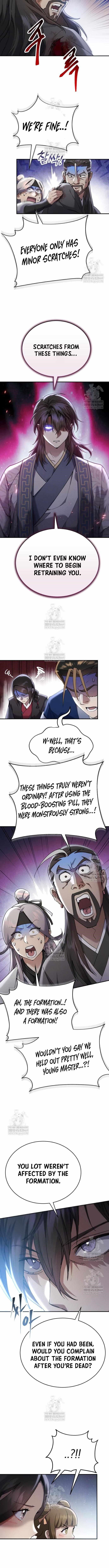 The Heavenly Demon Wants a Quiet Life - Chapter 60 Page 15