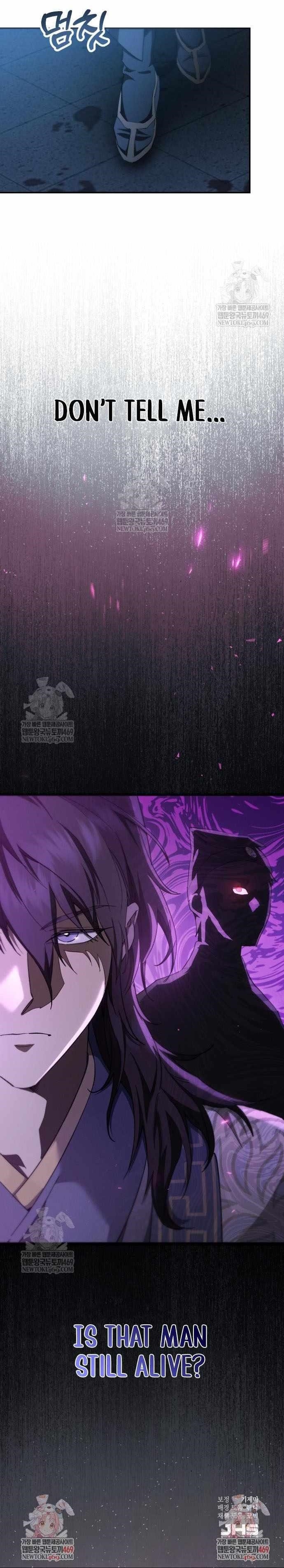 The Heavenly Demon Wants a Quiet Life - Chapter 60 Page 18