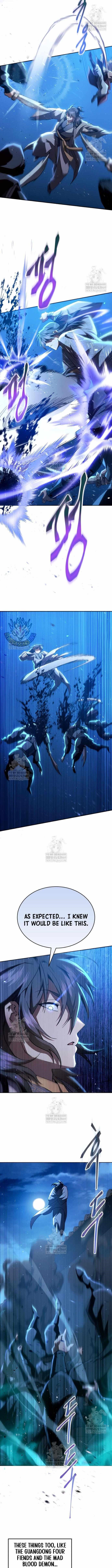 The Heavenly Demon Wants a Quiet Life - Chapter 60 Page 8