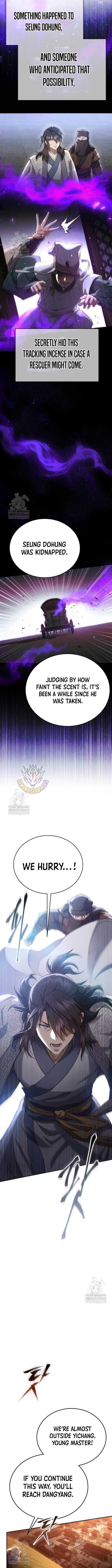 The Heavenly Demon Wants a Quiet Life - Chapter 61 Page 10