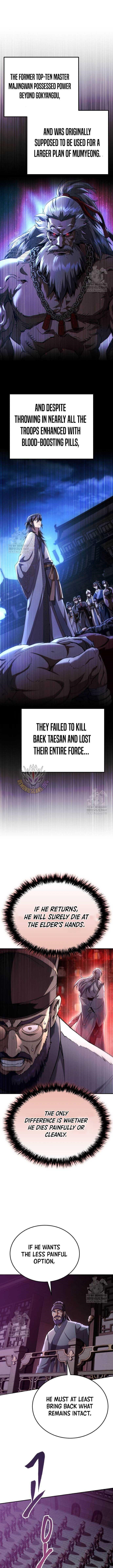 The Heavenly Demon Wants a Quiet Life - Chapter 61 Page 12