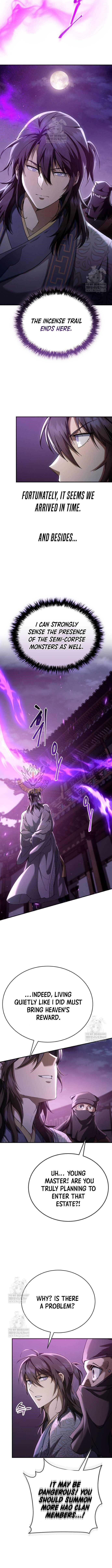 The Heavenly Demon Wants a Quiet Life - Chapter 61 Page 14