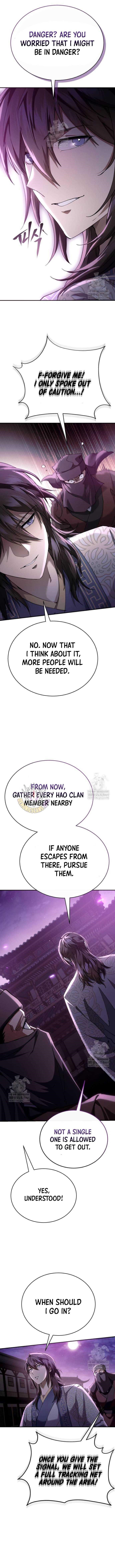 The Heavenly Demon Wants a Quiet Life - Chapter 61 Page 15