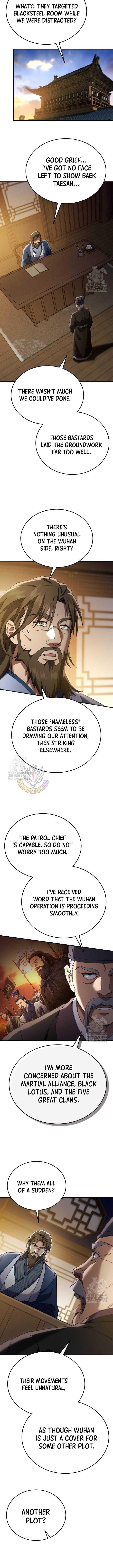 The Heavenly Demon Wants a Quiet Life - Chapter 61 Page 2