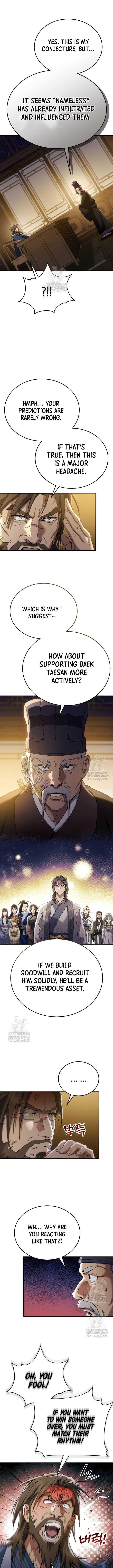 The Heavenly Demon Wants a Quiet Life - Chapter 61 Page 3