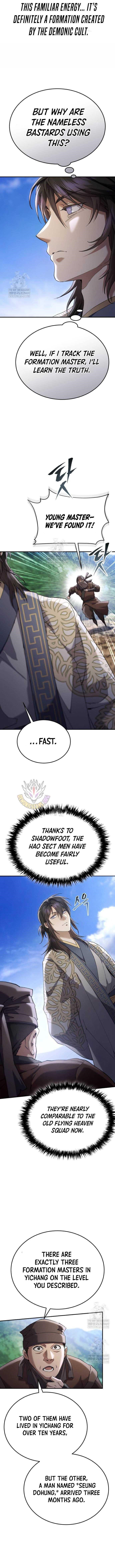 The Heavenly Demon Wants a Quiet Life - Chapter 61 Page 5