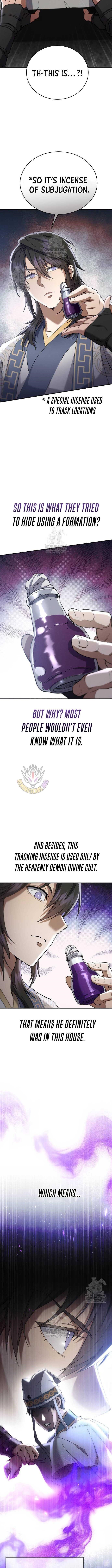 The Heavenly Demon Wants a Quiet Life - Chapter 61 Page 9