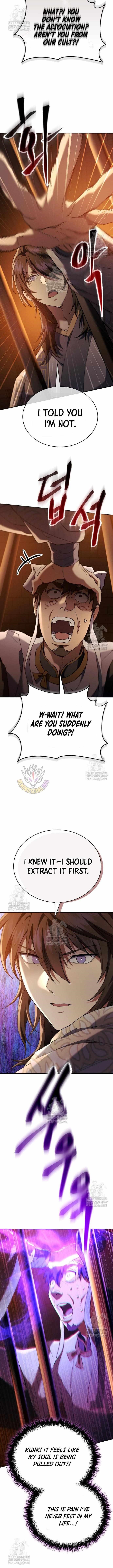 The Heavenly Demon Wants a Quiet Life - Chapter 62 Page 11