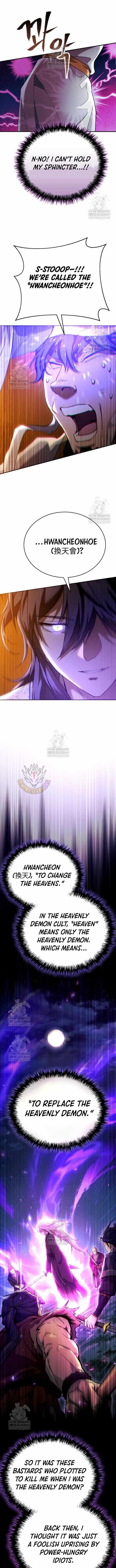 The Heavenly Demon Wants a Quiet Life - Chapter 62 Page 12