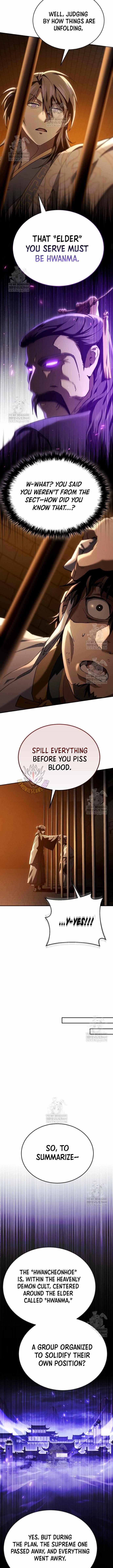 The Heavenly Demon Wants a Quiet Life - Chapter 62 Page 14