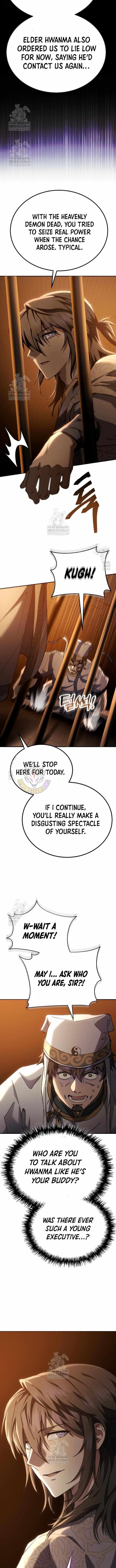 The Heavenly Demon Wants a Quiet Life - Chapter 62 Page 15