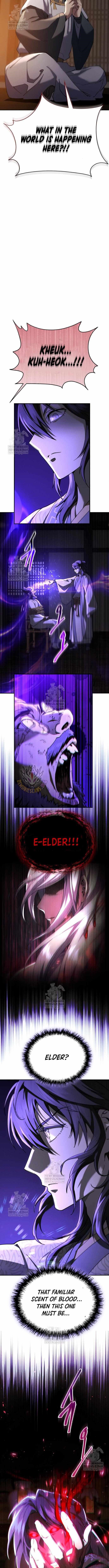 The Heavenly Demon Wants a Quiet Life - Chapter 62 Page 17