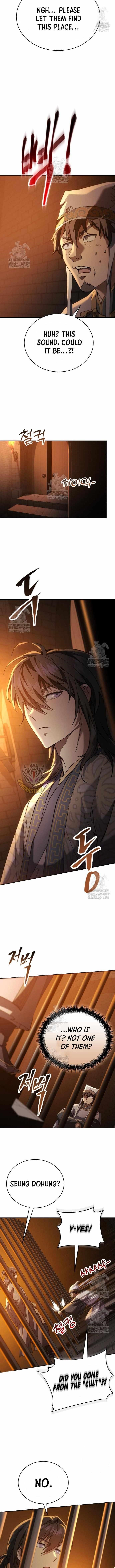 The Heavenly Demon Wants a Quiet Life - Chapter 62 Page 9