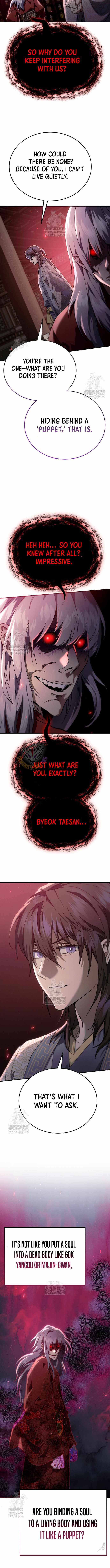 The Heavenly Demon Wants a Quiet Life - Chapter 63 Page 6