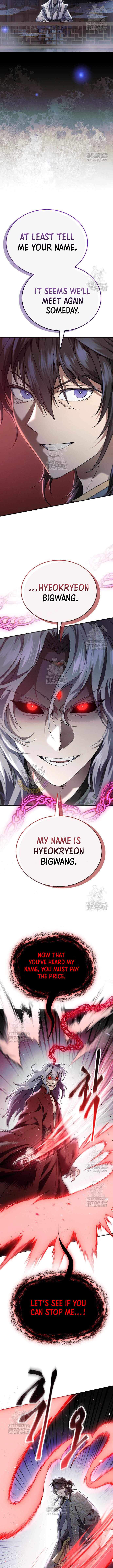 The Heavenly Demon Wants a Quiet Life - Chapter 63 Page 8