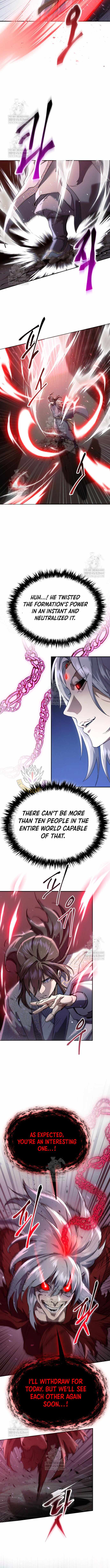 The Heavenly Demon Wants a Quiet Life - Chapter 63 Page 9