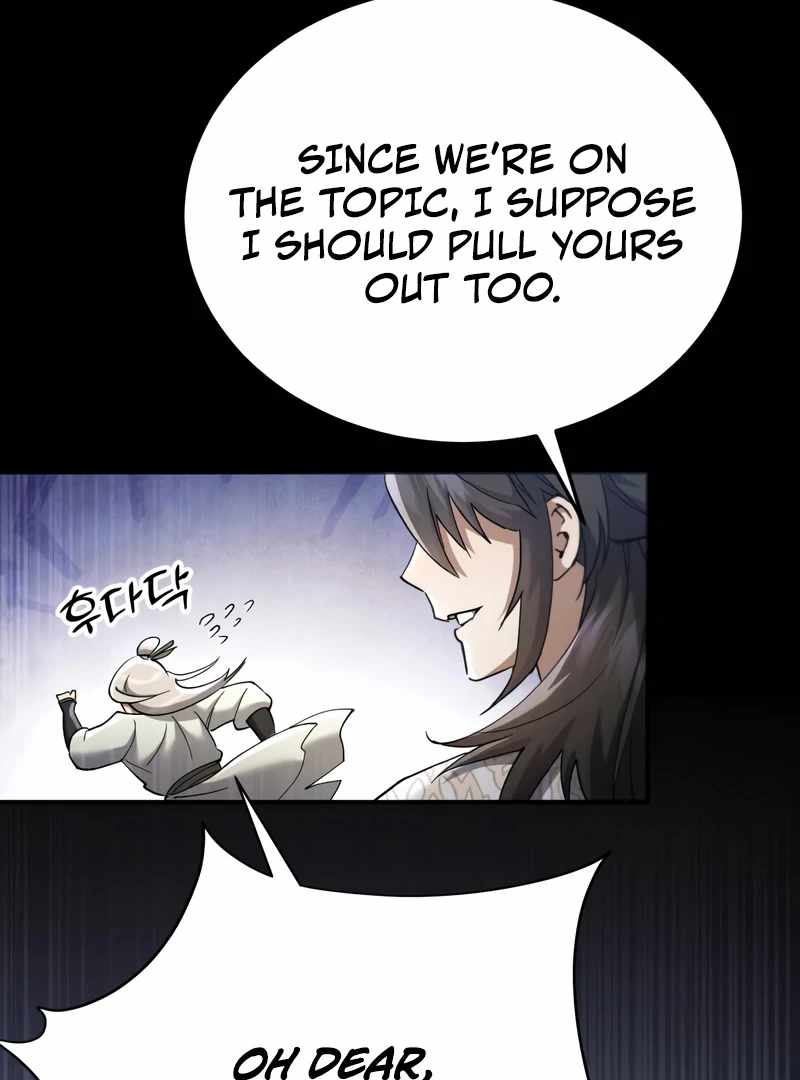 The Heavenly Demon Wants a Quiet Life - Chapter 64 Page 44