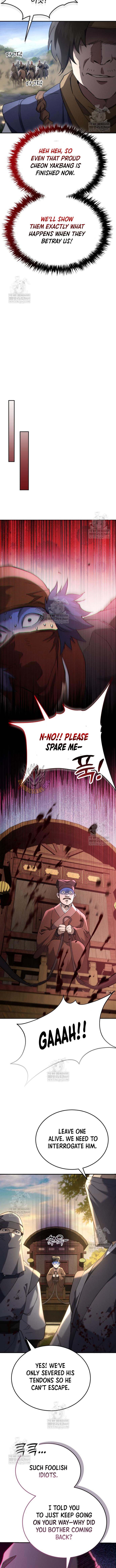 The Heavenly Demon Wants a Quiet Life - Chapter 67 Page 10