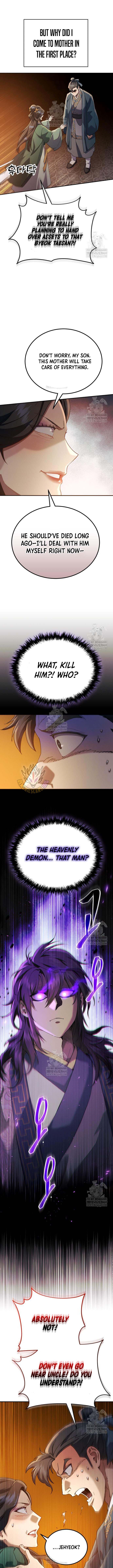 The Heavenly Demon Wants a Quiet Life - Chapter 67 Page 13