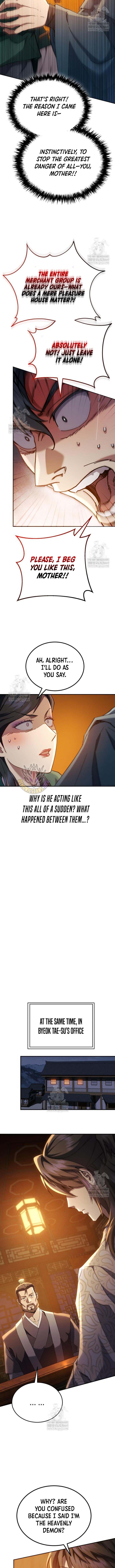 The Heavenly Demon Wants a Quiet Life - Chapter 67 Page 14