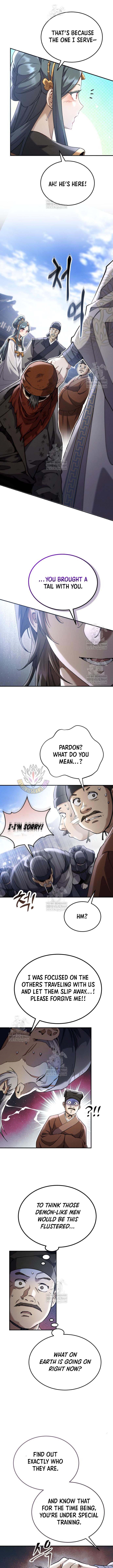 The Heavenly Demon Wants a Quiet Life - Chapter 67 Page 19