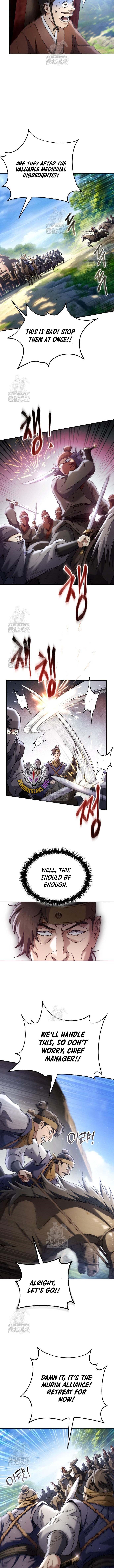 The Heavenly Demon Wants a Quiet Life - Chapter 67 Page 7