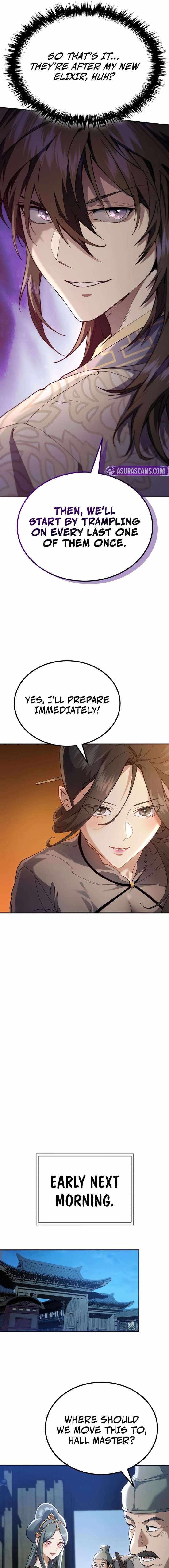 The Heavenly Demon Wants a Quiet Life - Chapter 68 Page 11