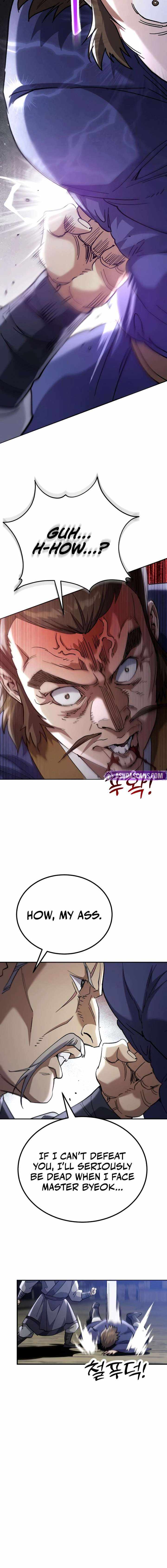 The Heavenly Demon Wants a Quiet Life - Chapter 68 Page 18