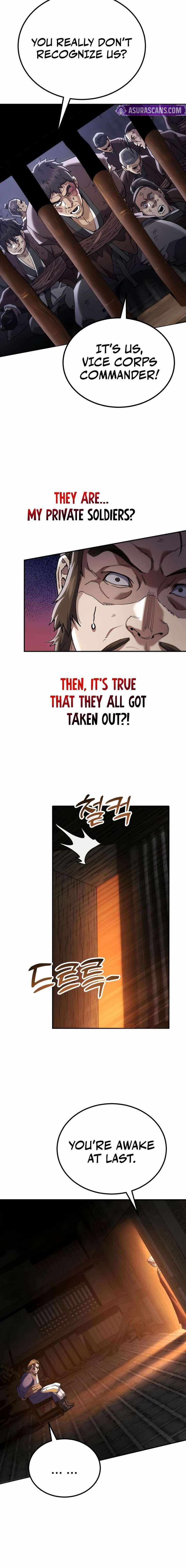 The Heavenly Demon Wants a Quiet Life - Chapter 68 Page 20