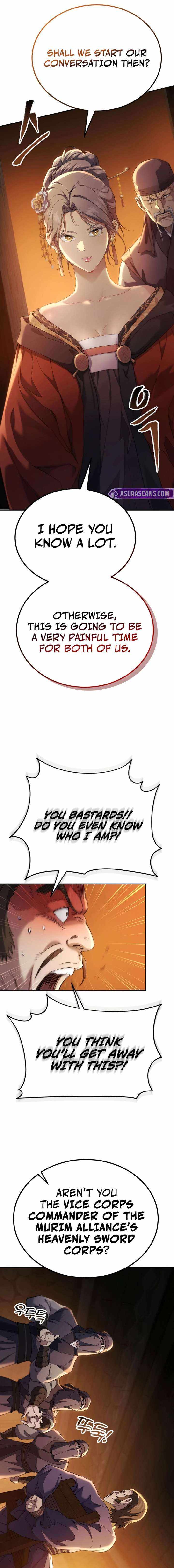 The Heavenly Demon Wants a Quiet Life - Chapter 68 Page 21