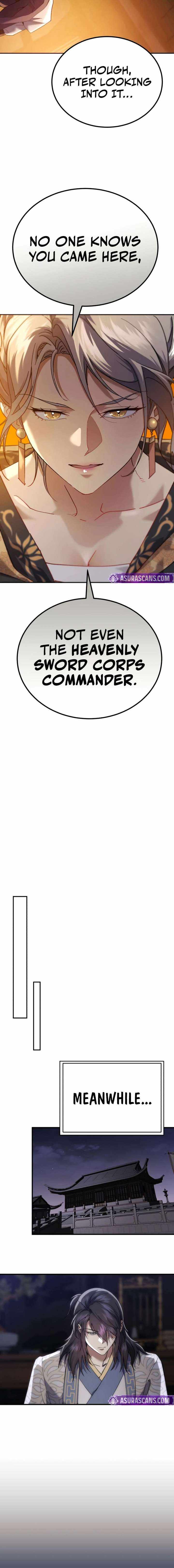 The Heavenly Demon Wants a Quiet Life - Chapter 68 Page 22