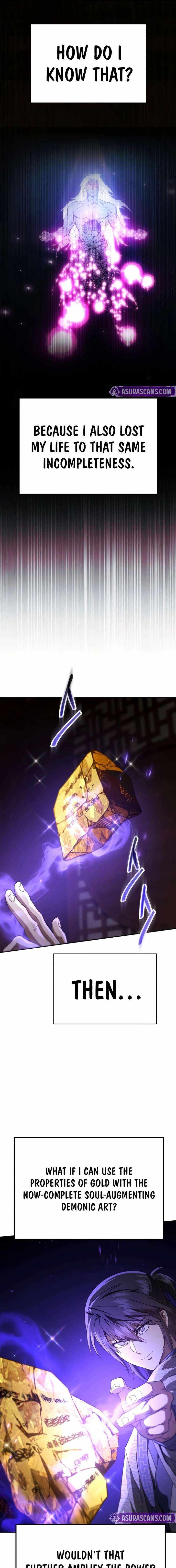 The Heavenly Demon Wants a Quiet Life - Chapter 68 Page 27